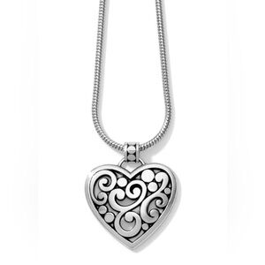 Brighton Contempo Heart Necklace